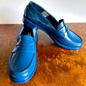Rubber Hunter Loafers